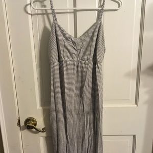 Gap Maternity Size Medium Spaghetti Strap Dress
